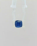 Blue Sapphire (Indra Neelam) - 3 Carat (Certified)