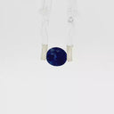 Blue Sapphire - 4.09 Carat