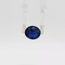Blue Sapphire - 7.17 Carat