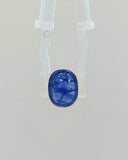 Blue Sapphire (Neelam) - 3.08 Carat