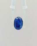 Blue Sapphire - 7.92 Carat