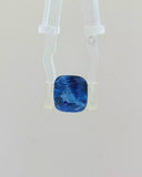 Royal Silk Blue Sapphire (Neelam) - 4.10 Carat (Certified)