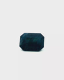 Madagascar Blue Sapphire (Neelam) - 13.56 Carat (Certified)