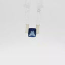 Blue Sapphire - 1.28 Carat