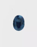 Blue Sapphire (Neelam) - 9.51 Carat (Certified)