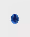 Blue Sapphire (Neelam) - 5.63 Carat (Certified)