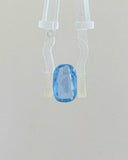 Blue Sapphire (Neelam) - 3.01 Carat (Certified)