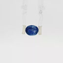 Blue Sapphire - 4.03 Carat