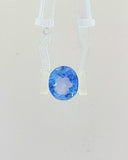 Blue Sapphire (Neelam) - 3.61 Carat (IGI Certified)