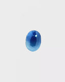 Blue Sapphire (Neelam) - 4.60 Carat (Certified)