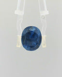 Blue Sapphire (Neelam) - 3.62 Carat (Certified)