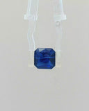 VIVID Blue Sapphire (Indra Neelam) - 4.02 Carat (Certified)