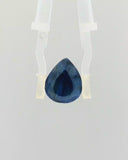 Blue Sapphire (Neelam) - 6.45 Carat (Certified)