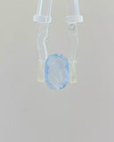 Blue Sapphire (Neelam) - 2.84 Carat (Certified)