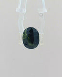 Blue Sapphire (Neelam) - 6 Carat (Certified)