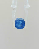 Blue Sapphire (Neelam) - 6.75 Carat (Certified)