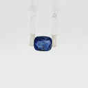 Blue Sapphire - 5.62 Carat