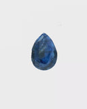 Blue Sapphire (Neelam) - 10.01 Carat (Certified)