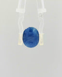 Blue Sapphire (Neelam) - 5 Carat (Certified)
