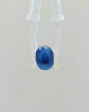 Blue Sapphire (Neelam) - 2.90 Carat