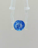 Blue Sapphire (Neelam) - 5.79 Carat (Certified)