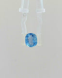 Blue Sapphire (Neelam) - 2.18 Carat (Certified)