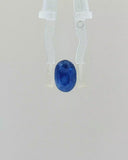Blue Sapphire (Neelam) - 3.60 Carat (Certified)