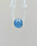 Blue Sapphire (Neelam) - 4.45 Carat (Certified)