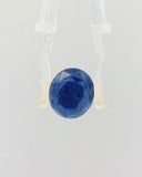 Blue Sapphire (Neelam) - 9.52 Carat