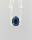 Blue Sapphire (Neelam) - 3.62 Carat (Certified)