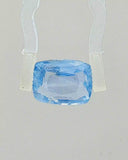 Blue Sapphire - 3.55 Carat