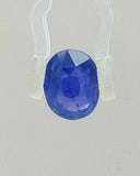 Blue Sapphire - 5.18 Carat