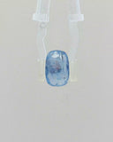 Blue Sapphire (Neelam) - 4.43 Carat (Certified)