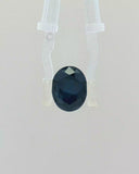Blue Sapphire (Neelam) - 4.95 Carat