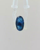 Blue Sapphire (Neelam) - 4.52 Carat (Certified)