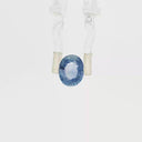 Blue Sapphire - 3.17 Carat