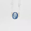 Blue Sapphire - 5.04 Carat