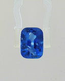 Blue Sapphire - 3.71 Carat