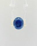 Blue Sapphire (Neelam) - 7.76 Carat