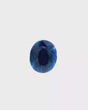 Blue Sapphire (Neelam) - 7.54 Carat (Certified)