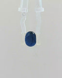 Blue Sapphire (Neelam) - 2.70 Carat (Certified)