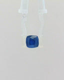 Blue Sapphire (Indra Neelam) - 3 Carat (Certified)