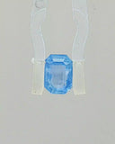 Blue Sapphire - 1.71 Carat