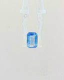Blue Sapphire (Neelam) - 2.14 Carat (IGI Certified)