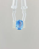 Blue Sapphire - 3.31 Carat