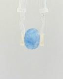 Blue Sapphire (Neelam) - 7.34 Carat (Certified)
