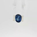 Blue Sapphire - 4.04 Carat