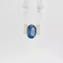 Blue Sapphire - 3.53 Carat