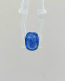 Blue Sapphire (Neelam) - 3.06 Carat (IGI Certified)
