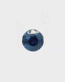 Blue Sapphire (Neelam) - 10.87 Carat (Certified)
